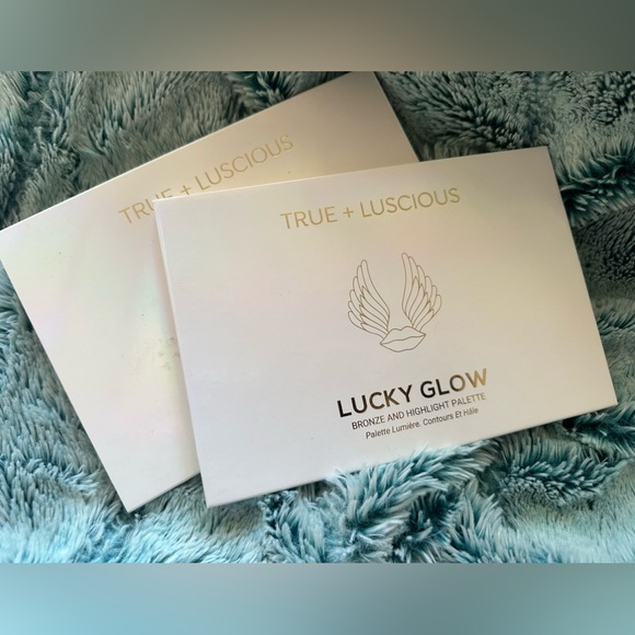 true + luscious Makeup True Luscious Lucky Glow Bronze And